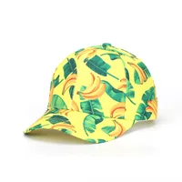 Unisex Simple Style Classic Style Fruit Curved Eaves Baseball Cap sku image 34