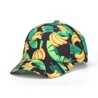 Unisex Simple Style Classic Style Fruit Curved Eaves Baseball Cap sku image 35