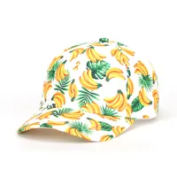 Unisex Simple Style Classic Style Fruit Curved Eaves Baseball Cap sku image 36
