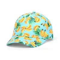 Unisex Simple Style Classic Style Fruit Curved Eaves Baseball Cap sku image 37