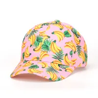 Unisex Simple Style Classic Style Fruit Curved Eaves Baseball Cap sku image 39