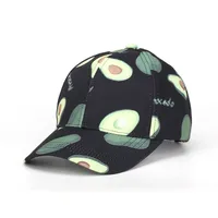 Unisex Simple Style Classic Style Fruit Curved Eaves Baseball Cap sku image 46