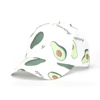 Unisex Simple Style Classic Style Fruit Curved Eaves Baseball Cap sku image 47