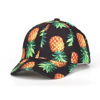 Unisex Simple Style Classic Style Fruit Curved Eaves Baseball Cap sku image 50