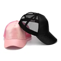 Unisex Simple Style Classic Style Solid Color Curved Eaves Baseball Cap main image 2