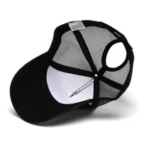 Unisex Simple Style Classic Style Solid Color Curved Eaves Baseball Cap main image 4