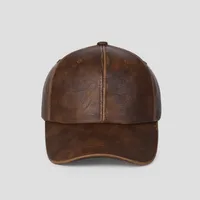 Unisex Modern Style Solid Color Curved Eaves Baseball Cap main image 2