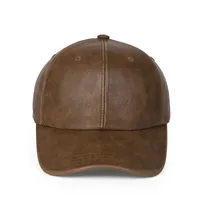 Unisex Modern Style Solid Color Curved Eaves Baseball Cap main image 5