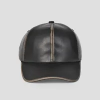 Unisex Modern Style Solid Color Curved Eaves Baseball Cap sku image 4
