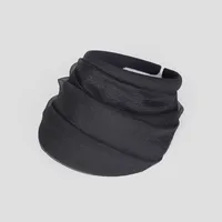 Women's Modern Style Simple Style Solid Color Wide Eaves Sun Hat main image 2