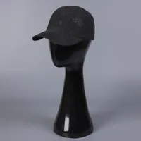 Women's Basic Modern Style Simple Style Solid Color Curved Eaves Baseball Cap main image 3