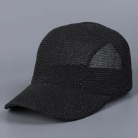 Women's Basic Modern Style Simple Style Solid Color Curved Eaves Baseball Cap sku image 1