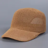 Women's Basic Modern Style Simple Style Solid Color Curved Eaves Baseball Cap sku image 2