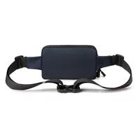 Men's Oxford Cloth Letter Streetwear Square Zipper Fanny Pack main image 2