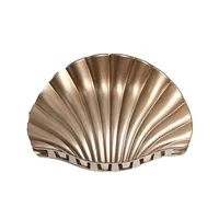 Women's Modern Style Classic Style Shell Plastic Hair Claws main image 3