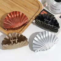 Women's Modern Style Classic Style Shell Plastic Hair Claws main image 6