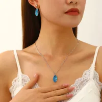 Casual Elegant Star Moon Alloy Star Moon Plating Women's Rings Earrings Necklace sku image 4