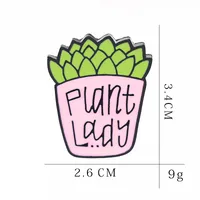 New Style Brooch Creative Badge Sovereign Cloud Lettering Enamel Badge Fuck The Patiianchy Wholesale Nihaowholesale sku image 38