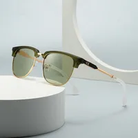 Casual Modern Style Square Pc Square Full Frame Glasses main image 1
