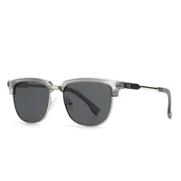 Casual Modern Style Square Pc Square Full Frame Glasses main image 3