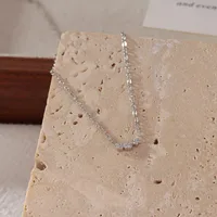 Elegant Simple Style Chain 304 Stainless Steel 16K Gold Plated Women's Pendant Necklace main image 4