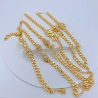 Casual Vacation Animal Jaguar Copper Polishing Inlay Zircon 18K Gold Plated Women's Bracelets main image 2