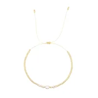 Ethnic Style Simple Style Colorful Seed Bead Knitting Women's Bracelets sku image 66