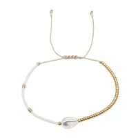 Ethnic Style Simple Style Colorful Seed Bead Knitting Women's Bracelets sku image 9