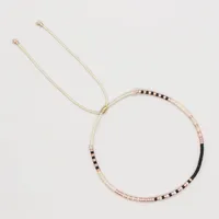 Ethnic Style Simple Style Colorful Seed Bead Knitting Women's Bracelets sku image 15
