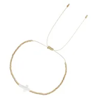 Ethnic Style Simple Style Colorful Seed Bead Knitting Women's Bracelets sku image 52