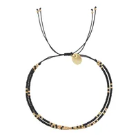 Ethnic Style Simple Style Colorful Seed Bead Knitting Women's Bracelets sku image 67