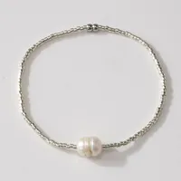 Ethnic Style Simple Style Colorful Seed Bead Knitting Women's Bracelets sku image 65