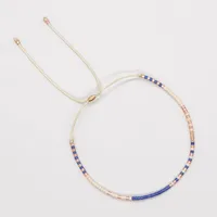 Ethnic Style Simple Style Colorful Seed Bead Knitting Women's Bracelets sku image 18