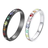 Cute Simple Style Animal Copper Plating Women's Rings main image 1