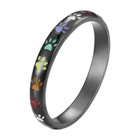 Cute Simple Style Animal Copper Plating Women's Rings main image 4
