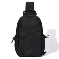 Foreign Trade Messenger Bag Men's Simple Shoulder Bag Men's Shoulder Bag New Chest Bag Small Backpack Sports Small Crossbody Bag main image 5