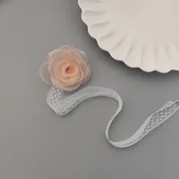 Bridesmaid Wrist Flower Bride Wedding Sisters Group Handed Flower Wedding Mori Style Beautiful Super Fairy Bracelet Wedding Supplies 5429 sku image 12