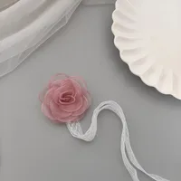Bridesmaid Wrist Flower Bride Wedding Sisters Group Handed Flower Wedding Mori Style Beautiful Super Fairy Bracelet Wedding Supplies 5429 sku image 13