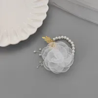 Bridesmaid Wrist Flower Bride Wedding Sisters Group Handed Flower Wedding Mori Style Beautiful Super Fairy Bracelet Wedding Supplies 5429 sku image 26