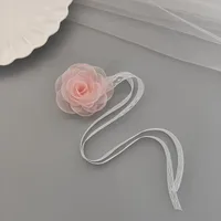 Bridesmaid Wrist Flower Bride Wedding Sisters Group Handed Flower Wedding Mori Style Beautiful Super Fairy Bracelet Wedding Supplies 5429 sku image 4