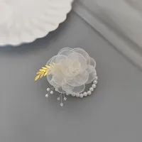 Bridesmaid Wrist Flower Bride Wedding Sisters Group Handed Flower Wedding Mori Style Beautiful Super Fairy Bracelet Wedding Supplies 5429 sku image 30