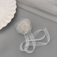 Bridesmaid Wrist Flower Bride Wedding Sisters Group Handed Flower Wedding Mori Style Beautiful Super Fairy Bracelet Wedding Supplies 5429 sku image 7