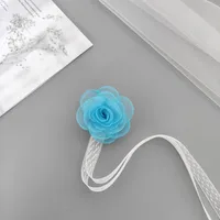 Bridesmaid Wrist Flower Bride Wedding Sisters Group Handed Flower Wedding Mori Style Beautiful Super Fairy Bracelet Wedding Supplies 5429 sku image 8