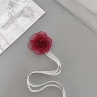 Bridesmaid Wrist Flower Bride Wedding Sisters Group Handed Flower Wedding Mori Style Beautiful Super Fairy Bracelet Wedding Supplies 5429 sku image 11