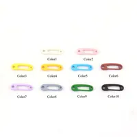 Elegant Simple Style Pin 201 Stainless Steel Copper Women's Bracelets main image 4
