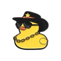 Cartoon Style Cute Streetwear Cartoon Frog Alloy Stamping Stoving Varnish Plating Unisex Brooches sku image 7