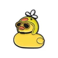 Cartoon Style Cute Streetwear Cartoon Frog Alloy Stamping Stoving Varnish Plating Unisex Brooches sku image 8