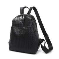 Solid Color Daily Women's Backpack main image 5