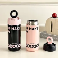Casual Letter 201 Stainless Steel 304 Stainless Steel Thermos Cup 1 Piece main image 1
