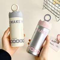 Casual Letter 201 Stainless Steel 304 Stainless Steel Thermos Cup 1 Piece main image 3